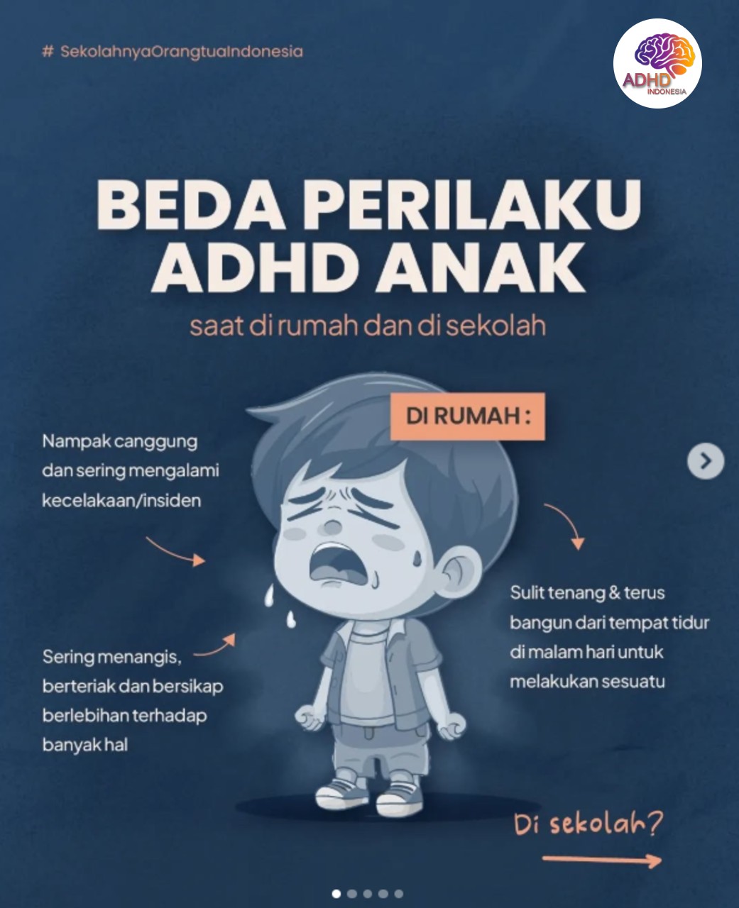 Lingkungan Rumah yang Ramah untuk Anak ADHD di Kabupaten Luwu Timur