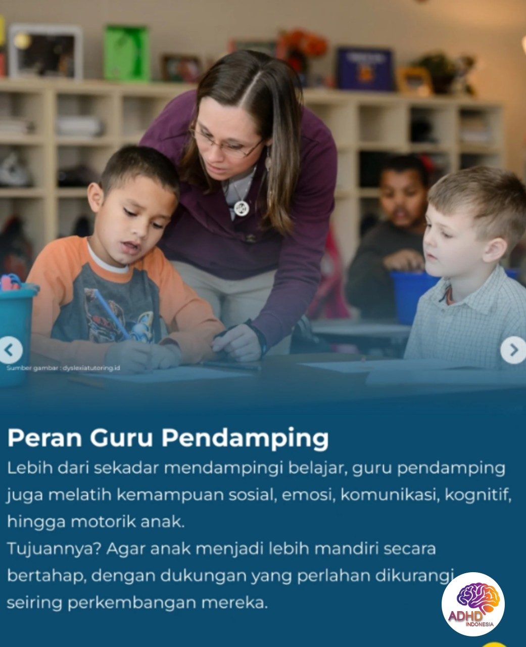 Peran Guru dan Sekolah dalam Menangani ADHD di Kabupaten Luwu Timur